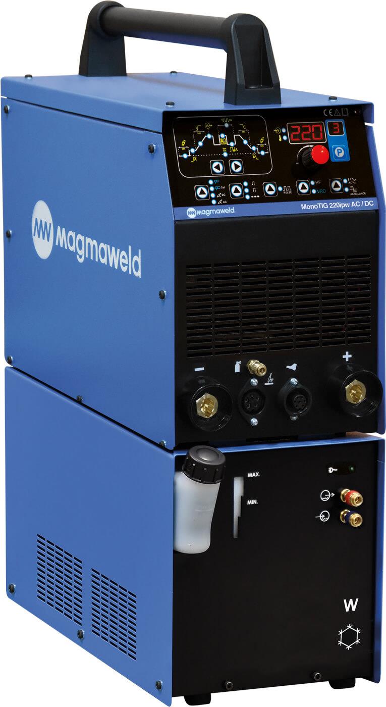 MONOTIG 220ipw AC-DC-Kaynak ve Kesme Makineleri-Magmaweld